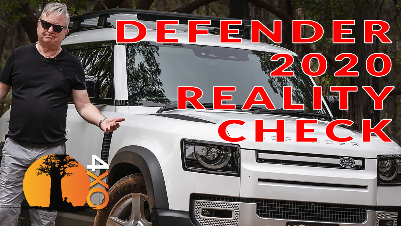 Defender 2020 Reality Check.