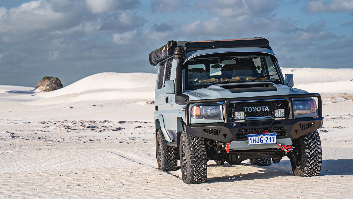 “I love the idea of an Electric Overlander. But there is a problem” ASPW | 4xOverland