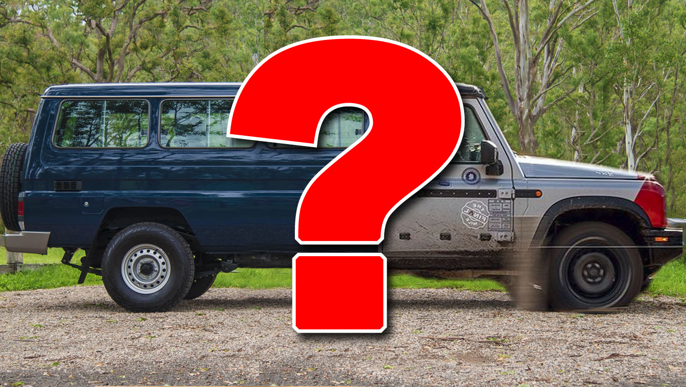 If Money Was No Object? Why I Would Not Build a Unimog | 4xOverland