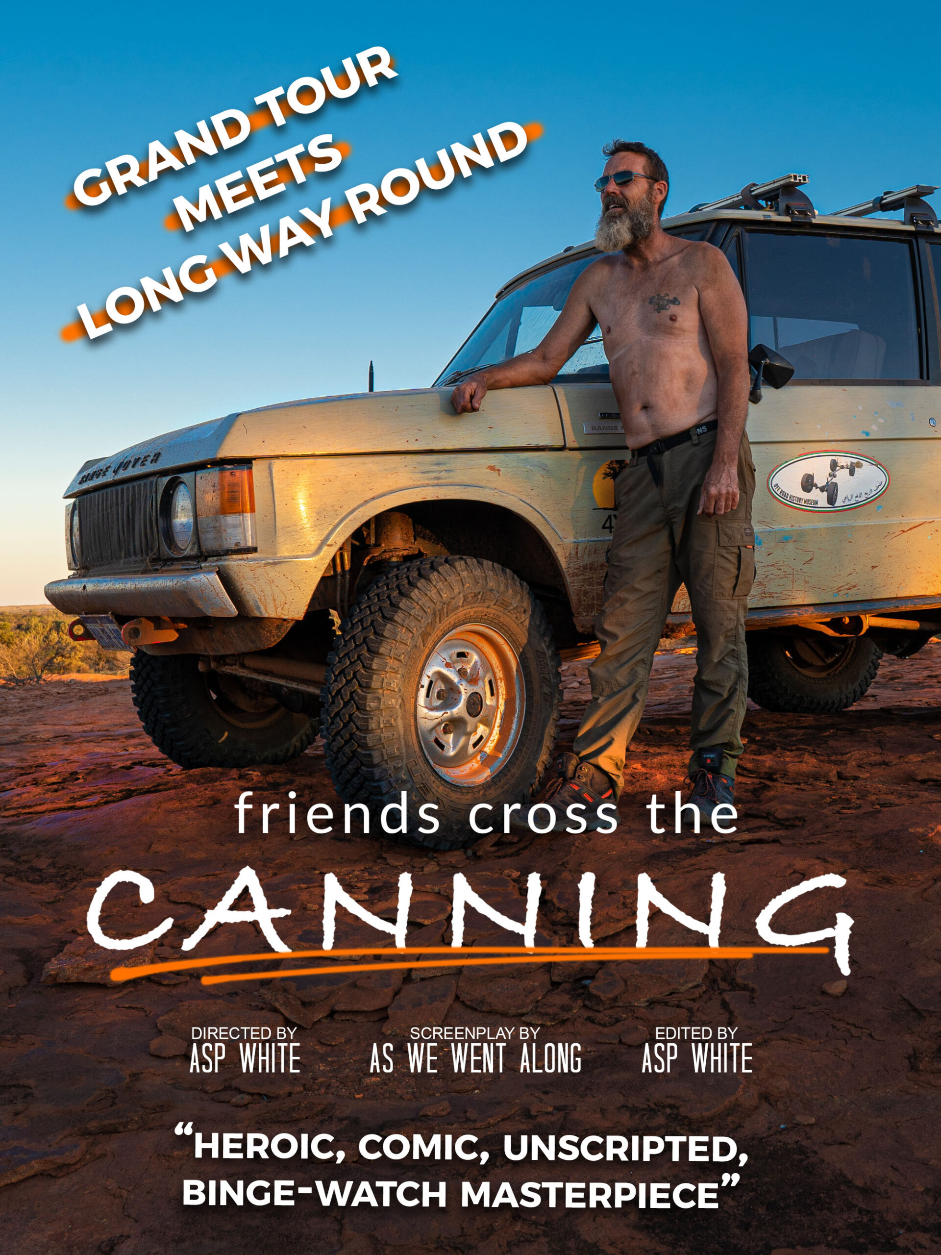 Canning TV poster 4